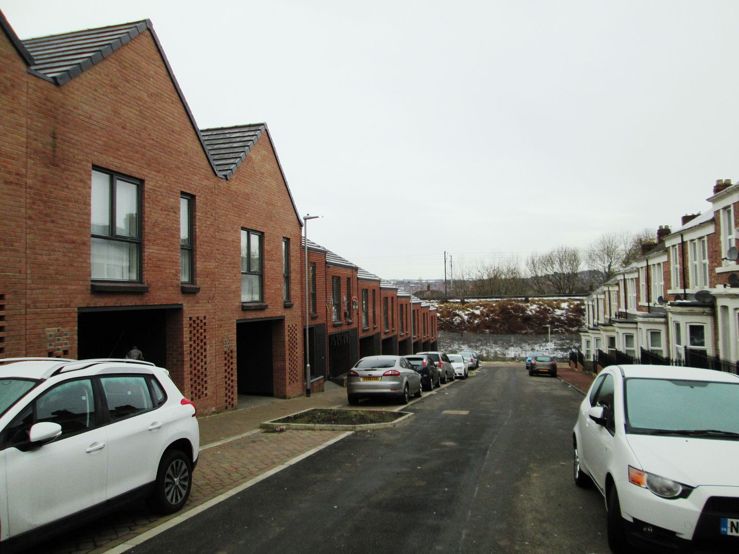 Saltwell and Bensham Housing Regeneration Gateshead Various U/C